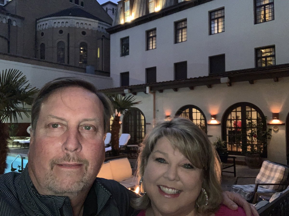 JaimeSturdivant's tweet photo. Love this guy and the fun memories we make together! #25years #more2go https://t.co/w74OhCUjOI