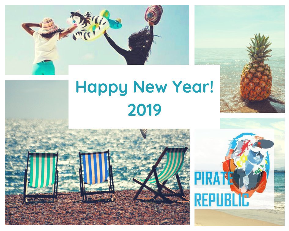 PirateRepublics's tweet photo. Yes more picnics in 2019.
#Goodbye2018
#HappyNewYear2019
#PirateRepublic https://t.co/1mYjPDM3Gw