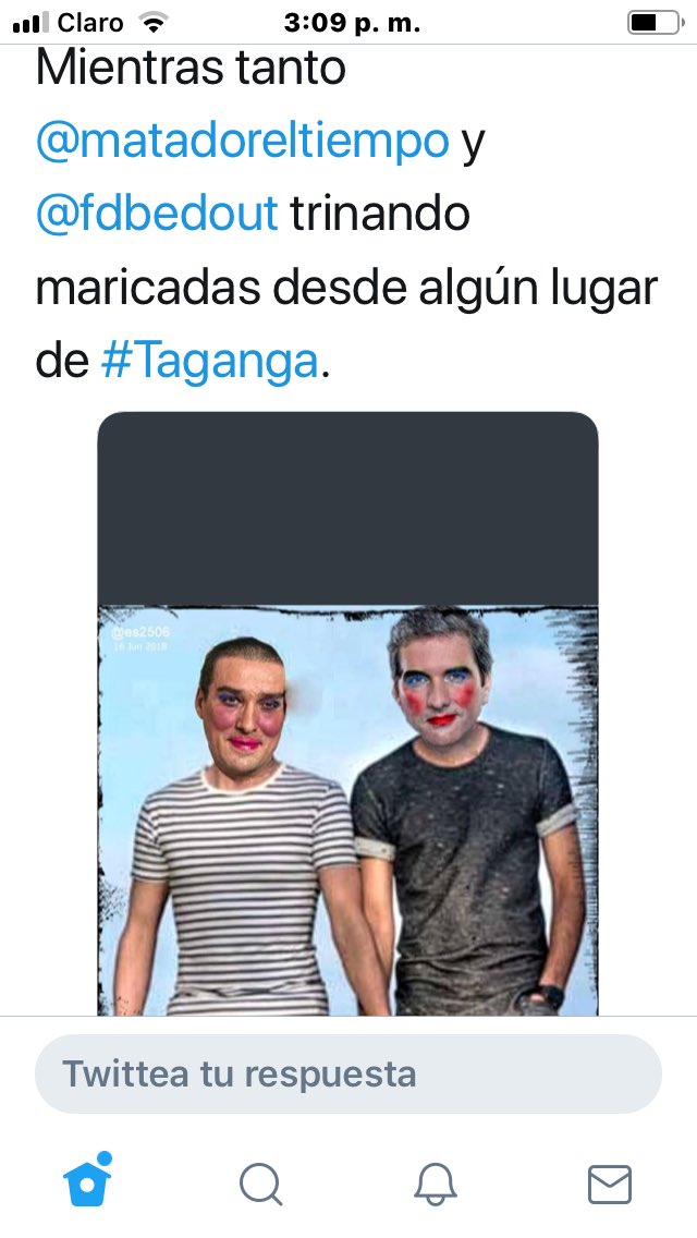 jenriqueog's tweet photo. @LuisCarlosFV2 Menos mal que no nos metió en el combo #TagangaStyle. https://t.co/PcxTRBnnyx