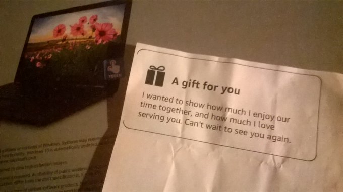 I have the best subbies in my life! Unsigned to add to the mysteriousness of it all... LOL but I know<a href="/tag/bdsm"class="tags"><span>#bdsm</span></a><a href="/tag/fetish"class="tags"><span>#fetish</span></a><a href="/tag/roughbodyplay"class="tags"><span>#roughbodyplay</span></a>