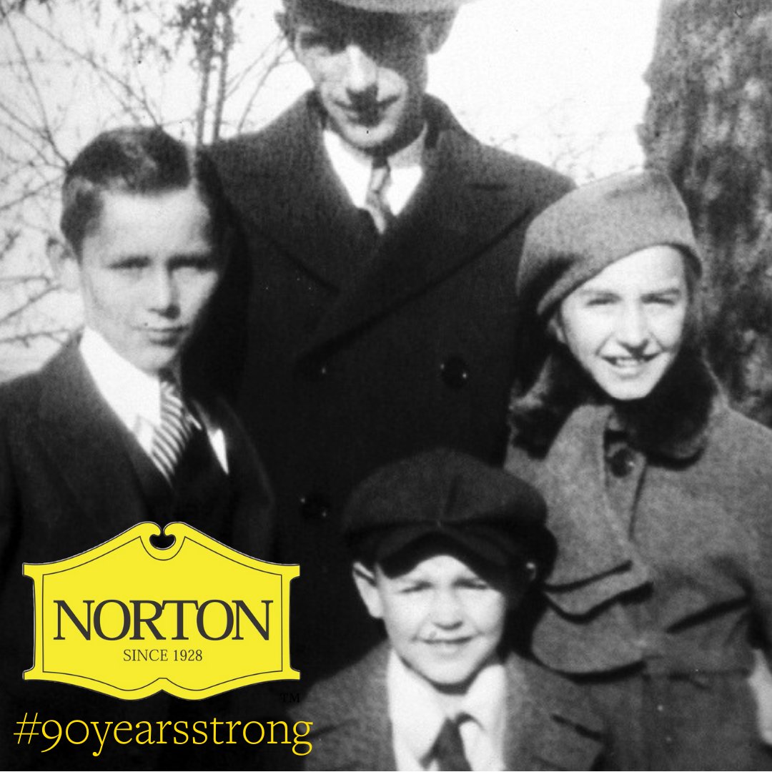 NortonAgencyIns's tweet image. #90yearsstrong #GoNorton
