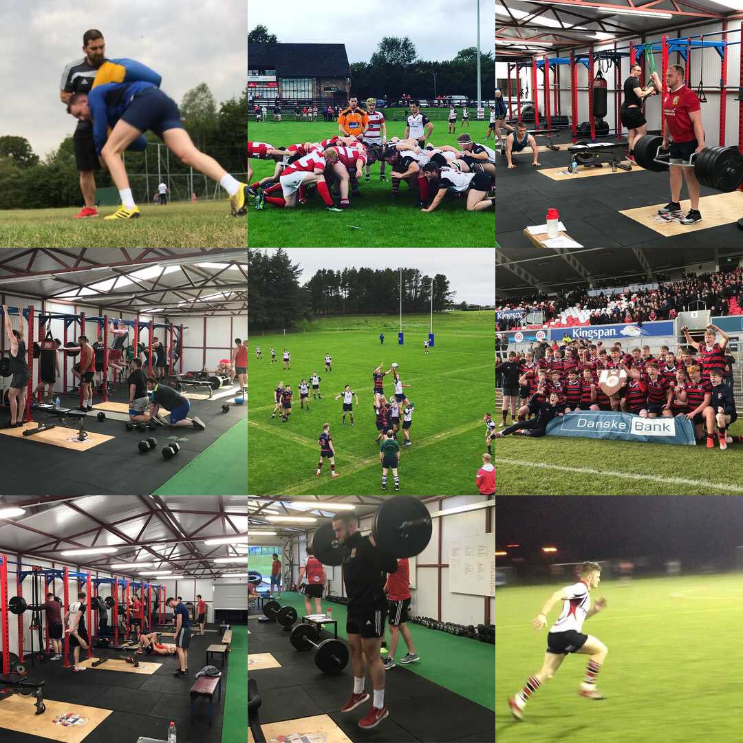 AthleticSurge's tweet photo. What a year! Thanks to all our teams, athletes &amp; weekend warriors! Roll on 2019! #bettereveryday 
#letsbehavingyou #grateful #bestnine2018 #happynewyear #happycoach #athleticsurge #strengthandconditioning https://t.co/0WuObltDdt