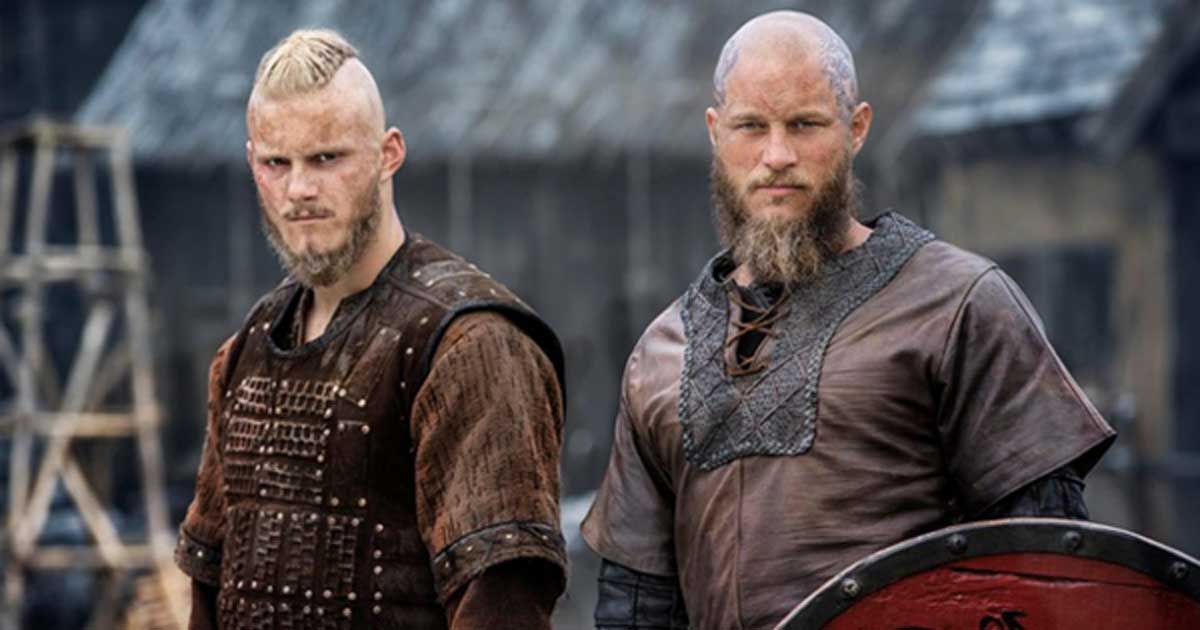 Quais são algumas curiosidades da série The Vikings? - Quora