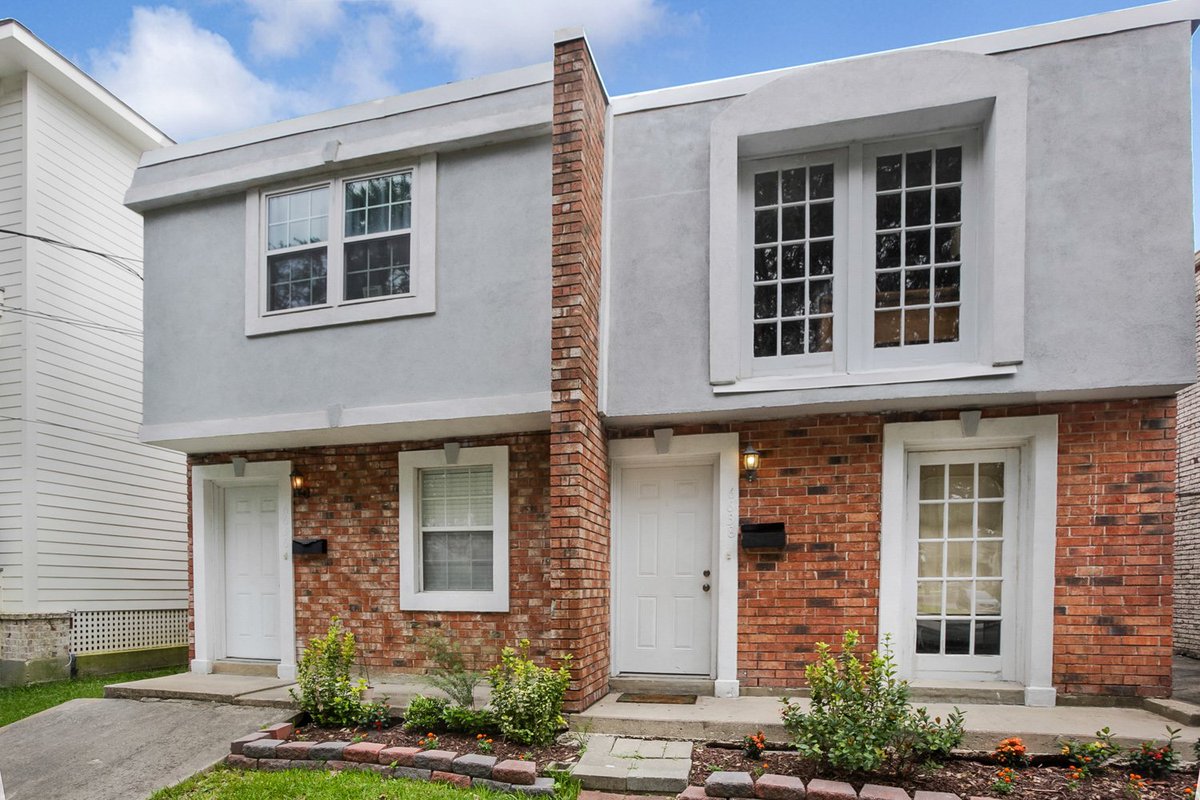 WitryCollective's tweet photo. PENDING, Continuing to Show-6636-38 Bellaire Drive, New Orleans, LA $415,000 West End 6 Bedroom/ 2 Full &amp; 4 Half Baths Townhouse Style Double Listed with @adriennelabauv https://t.co/uiltAccJCU #neworleansrealestate #WitryCollective https://t.co/4Wr9FUF7HE