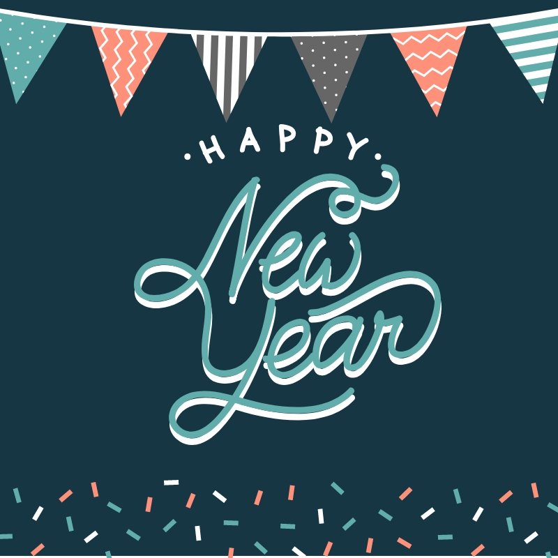 We look forward to an exciting new year!

#HallmarkInn #Hallmark2Hilton #Davis