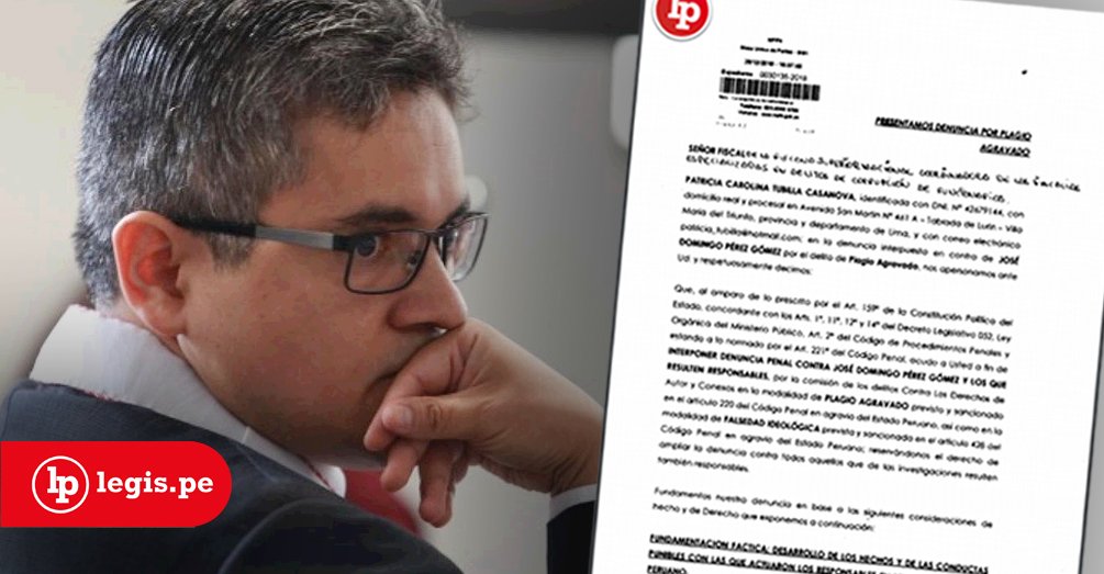 BenignoChirinos's tweet photo. APRA:
U. CATOLICA DE AREQUIPA ABRE INVESTIGACION CONTRA "EL FISCAL PLAGIADOR"
#PERDERA SU TITULO POR ACTOS ILICITOS Y PUNIBLES! https://t.co/Mw8tqE3At8
