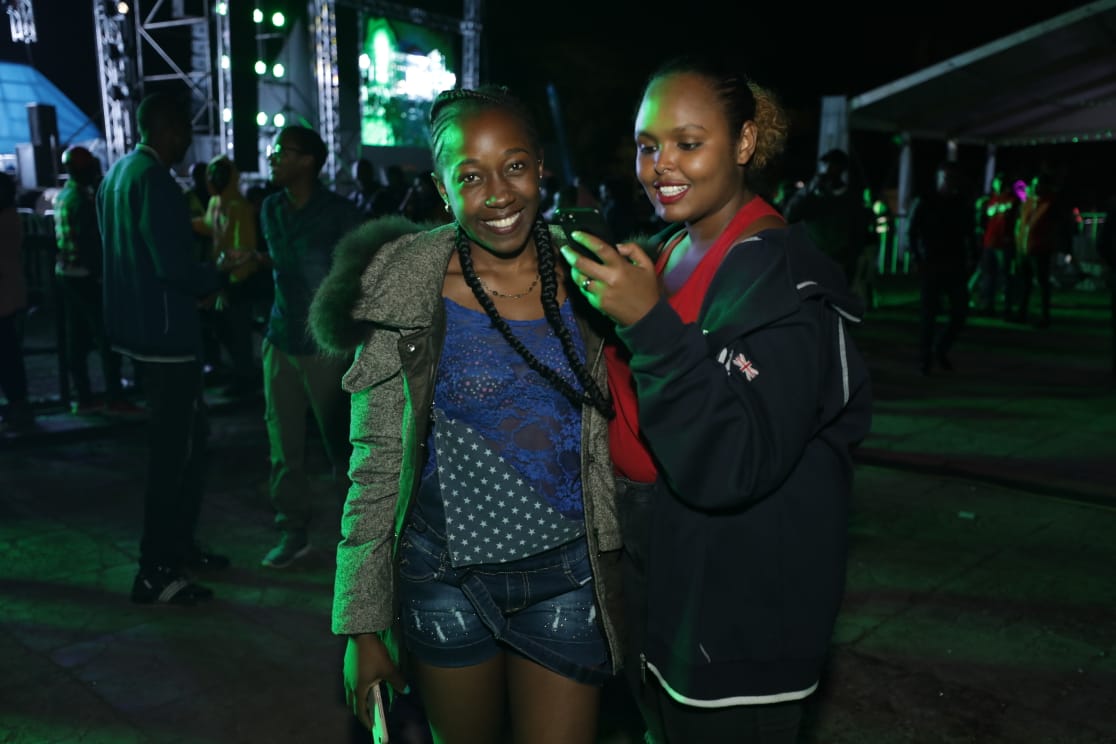 GreatRepublik's tweet photo. WASAFI FESTIVAL Nairobi edition!!! We tuuuuurrntt !!! Make your way to Uhuru Gardens folks, let's close 2018 in style 
#WasafiFestival https://t.co/kL5MtlHOun