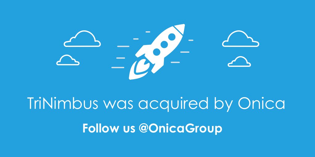 3Nimbus's tweet image. Want the latest AWS news and information on cool cloud events including our Meetups in 2019? Follow us @OnicaGroup