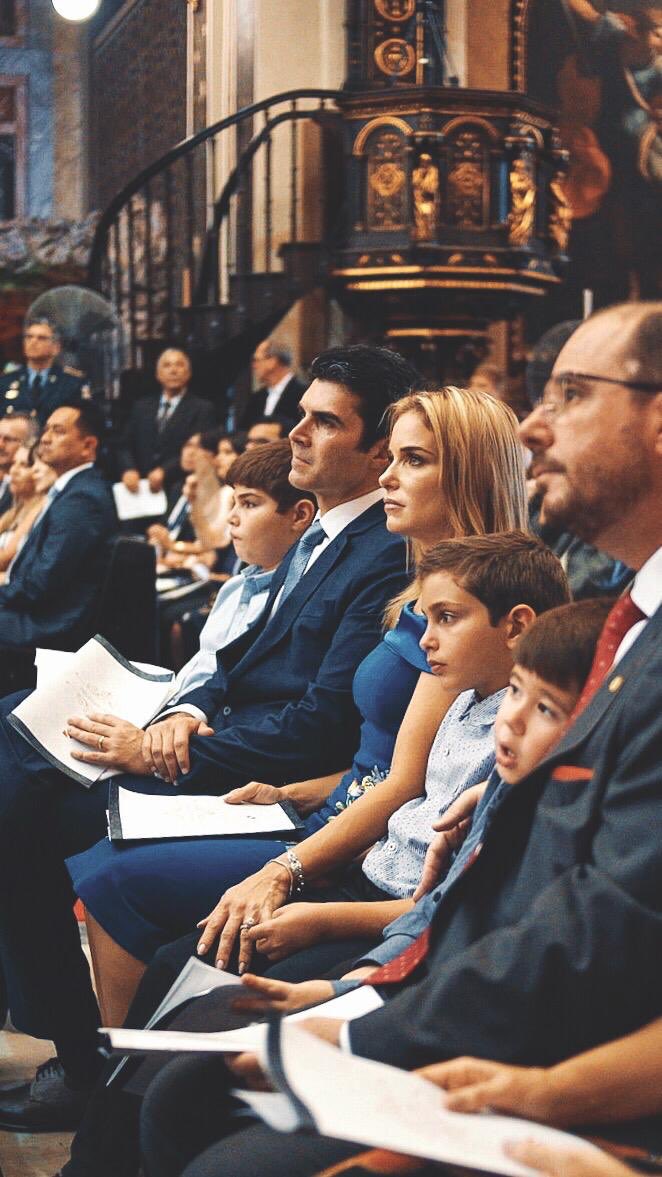 helderbarbalho's tweet image. Momento de gratidão a Deus.