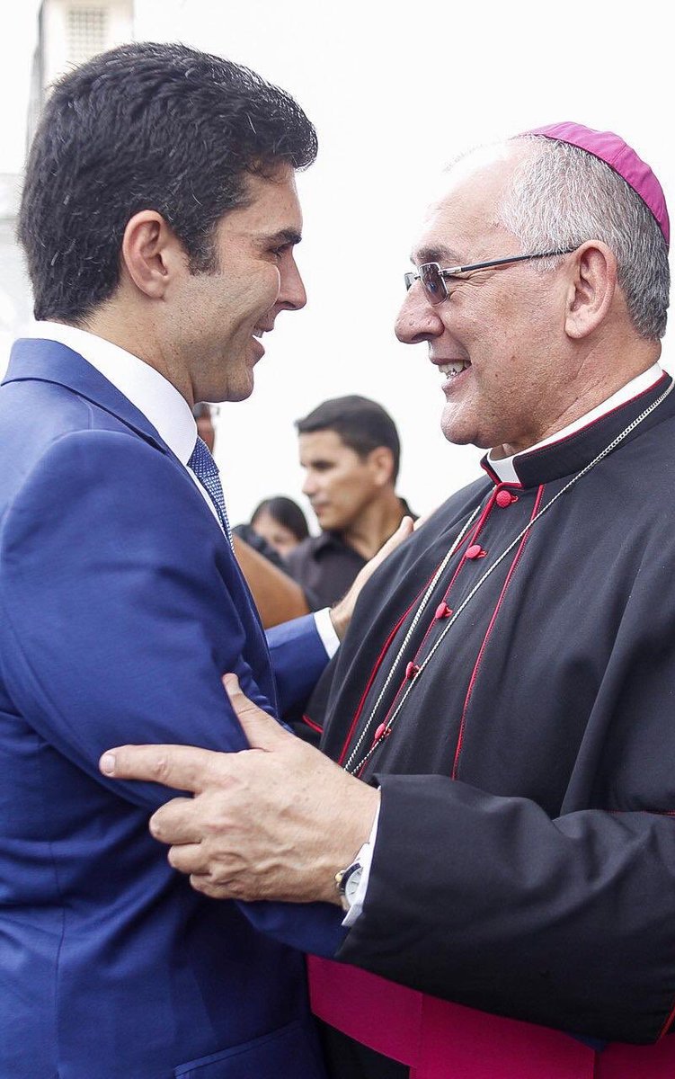 helderbarbalho's tweet image. Momento de gratidão a Deus.