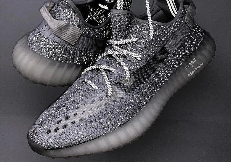 iced out yeezys