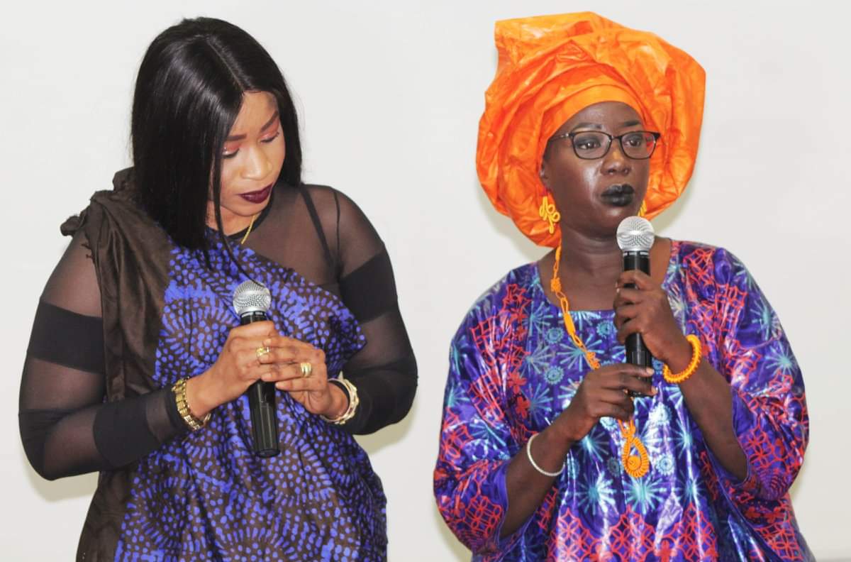 jeadercommunity's tweet photo. @teleecole @NdyeAbsaGningue @NdaoSey @Mynadiagne @ElimaneH @MGDIENE @Princesssenegal @mamouchkadiop @DiorBirima @PapaCheikhFall2 @MaFeminite #RetroJeader2018 #WeFateliku MARS
What an awesome month 😍, notamment avec la Super Women Leadership Conference 2018 sous le thème Trans'Mission.
Wakandaaaa 💪💪💪 !
#Kebetu #SWLC2018 #Jeader #BlackPanther https://t.co/PPQNXwvKuN