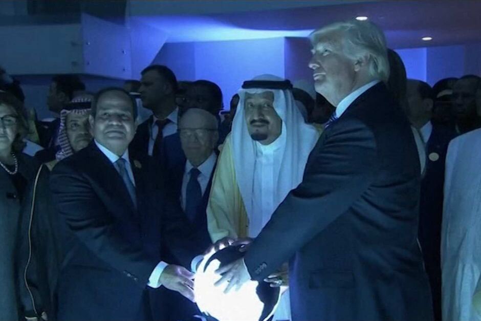 21. ref (3.) [Qatar] was  @POTUS first Middle East speech, why?Three weeks before Her general election, HRC transferred 1.8 billion dollars from the CF to the “CENTRAL BANK” ( @intheMatrixxx) of QATAR. ref: EXECUTIVE ORDER 20171221  http://www.attractionlistbuilding.com/hillary-clinton/why-did-hillary-clinton-suddenly-move-1-8-billion-to-central-bank-of-qatar-a-supporter-of-isis/