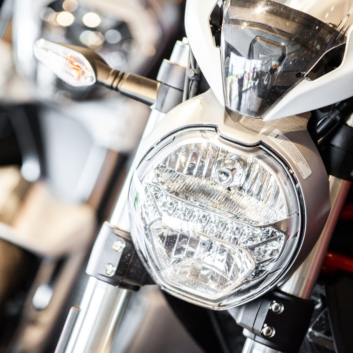 DucatiOmaha's tweet photo. We're calling it: 2019 is the year of shining brighter than ever. https://t.co/I5LI32w8Et