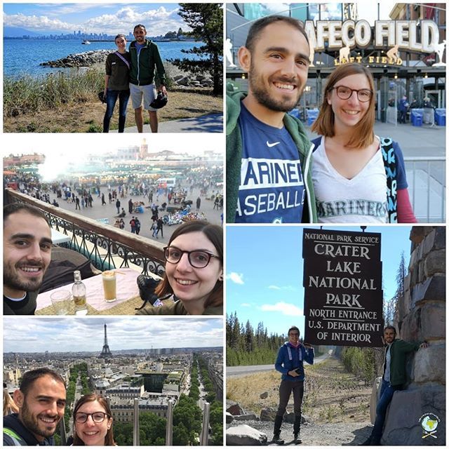 ✈Y aquí tenenos el resumen de este año viajero😎 Un año excepcional, al que nos duele mucho despedir😭😭😭 GRACIAS 2018!!! 🍾FELIZ AÑO NUEVO A TODOS, VIAJEROS!!😘
#saboreandoelmundo #saboreando2018 #saboreandousa #saboreandocanada #saboreandofrancia #saboreandomarruecos #marra…