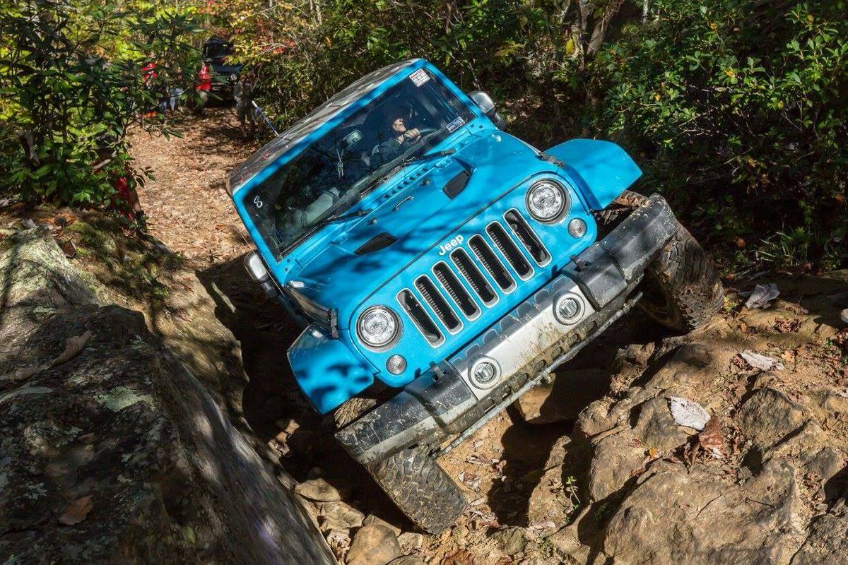OffRoadDivas's tweet photo. Rock on! 👊 #ord #offroaddivas #jeeplife https://t.co/AchIbg0gNs