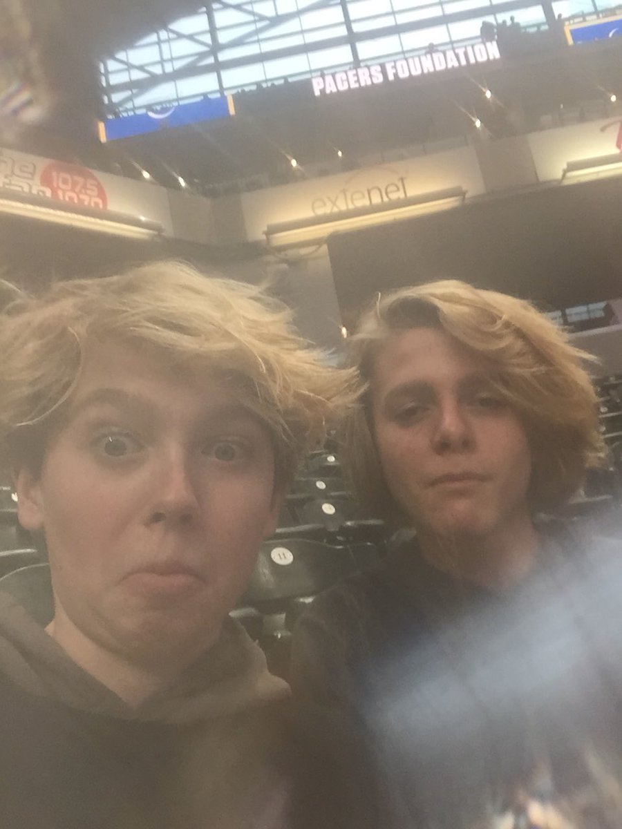 wadejoubert's tweet photo. FIRST NBA GAME #pacersgamenight #pacers #pacersgamenight https://t.co/HiYb7PS9vS