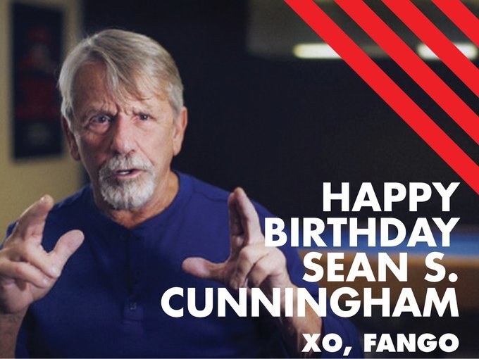FANGORIA : Happy Birthday Sean S. Cunningham!  (via message  
