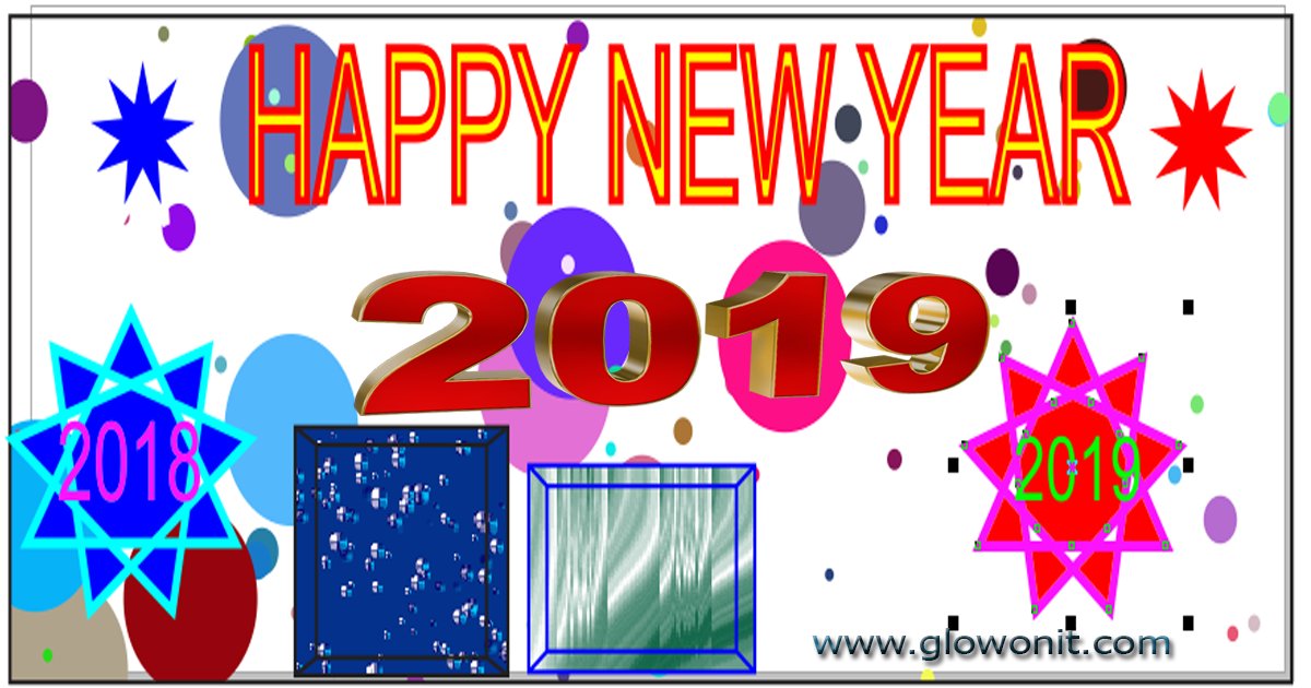 glowonit's tweet photo. Wishing A Lot of #Happy_New_Year_2019: New Years #Brings a Lot of Happy and Enjoy with your and All Family Members. New Year comes and Brings a lot of Opportunity and Happiness to you and your family Members.
https://t.co/TpjZ7aHUkI
https://t.co/vvhMmT4BSn https://t.co/Fb1SBNYiC2