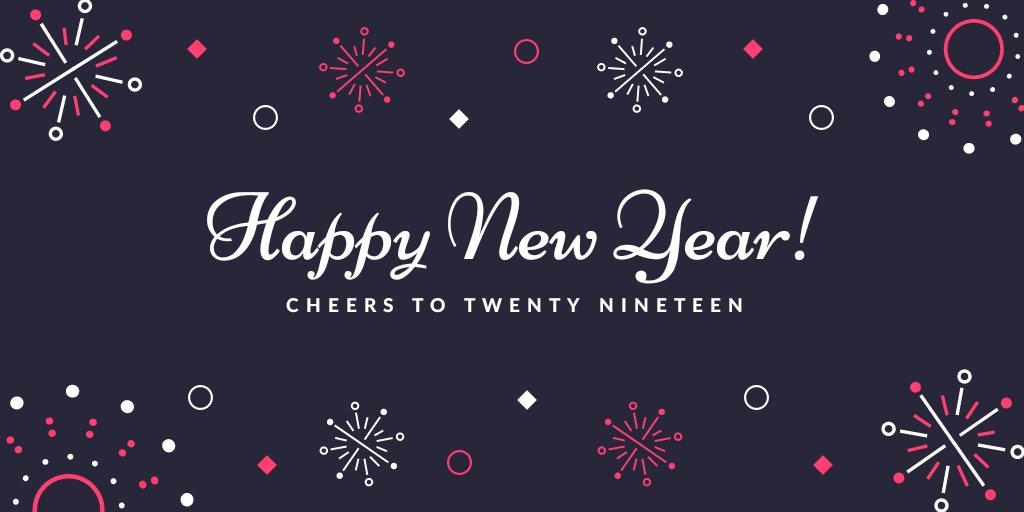 TheNameIsIRB's tweet photo. Cheers To Twenty Nineteen From @TheNameIsIRB to all...
#HappyNewYear2019 
#HappyNewYear https://t.co/HzQTp48khT