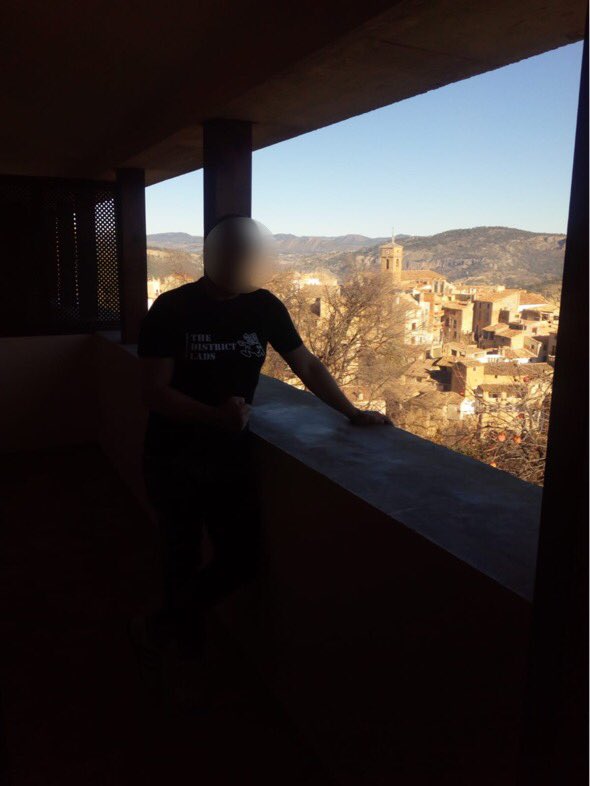 DistrictLads's tweet photo. Desde Letur Hellín, Albacete.
¡Feliz año! https://t.co/2HOI83gBe2