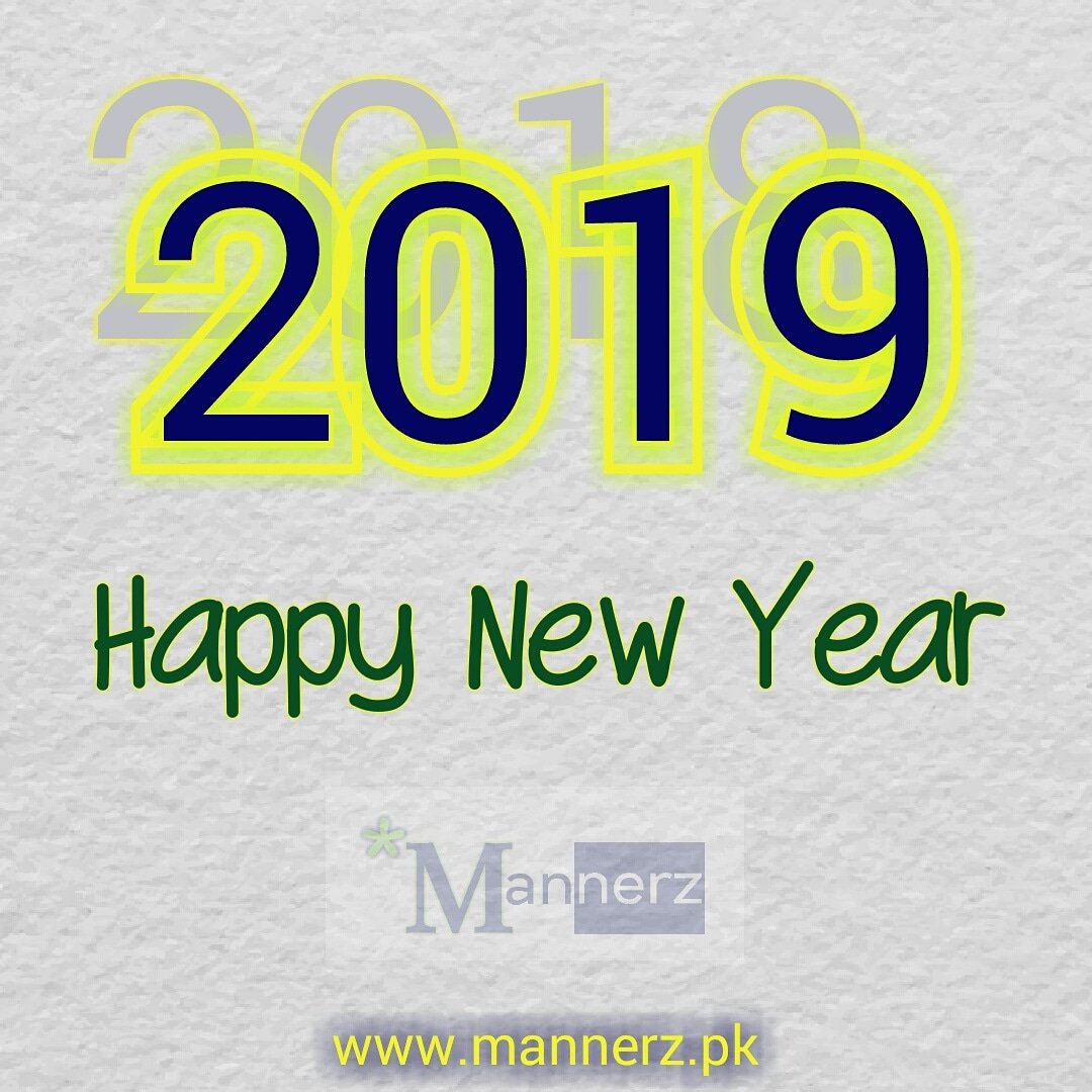 mannerzpk's tweet photo. #HappyNewYear  2019 https://t.co/RR8CQLW3rm