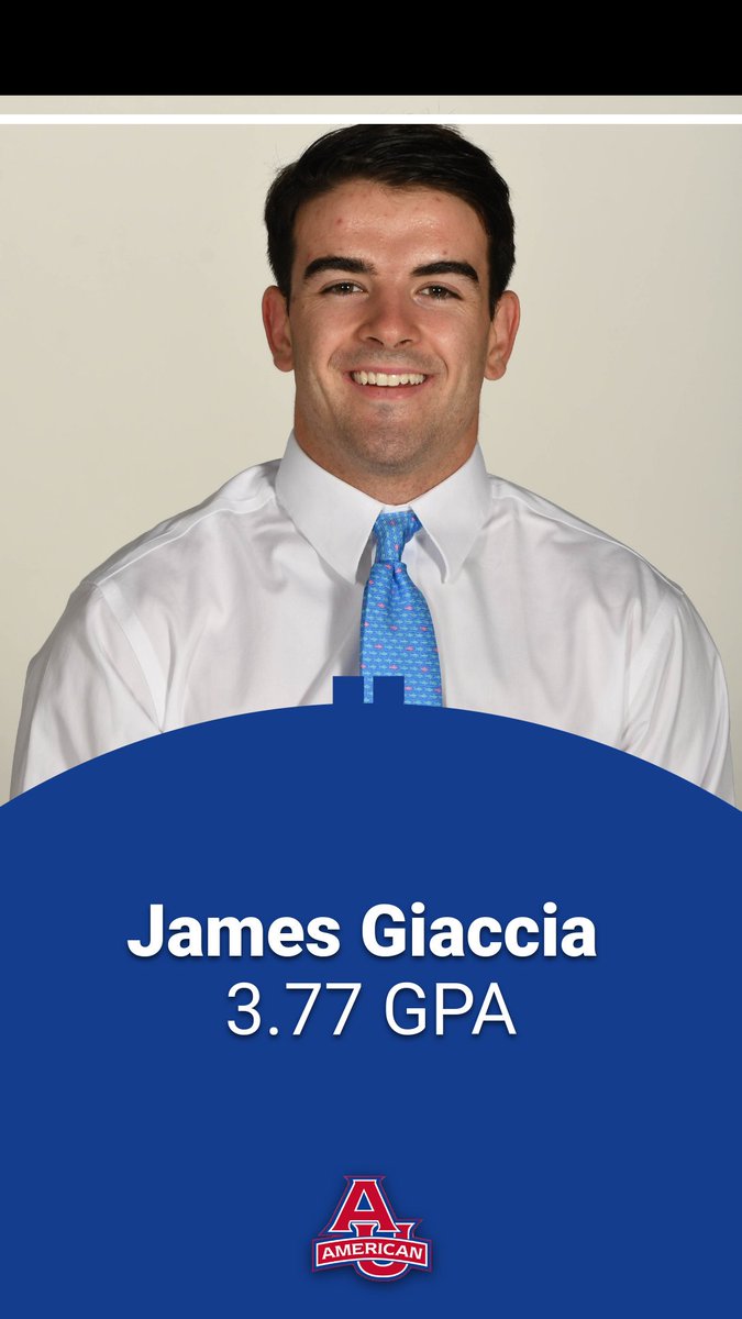AU_Wrestling's tweet photo. Way to go, James! #OnandOfftheMat #AmericanMade https://t.co/dLdWK7yZeF