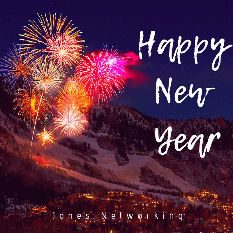 JonesNetNC's tweet photo. @JonesNetNC wishes everyone a Happy New Years! 

#HappyNewYearsEve #HappyNewYear https://t.co/yDLhGVz5UL