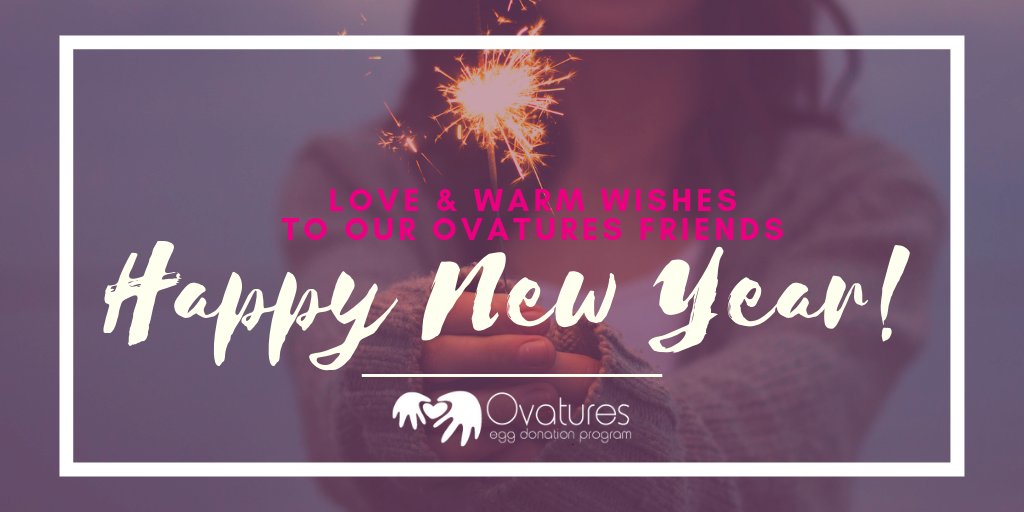 Ovatures's tweet photo. Sending our Ovatures friends love and warm wishes for a fun filled, safe New Year’s Eve! May the New Year bring you health and happiness in abundance. #cheers #HappyNewYear #health #happiness #allthefeels #kiss #ovatures https://t.co/XDIWii30q8