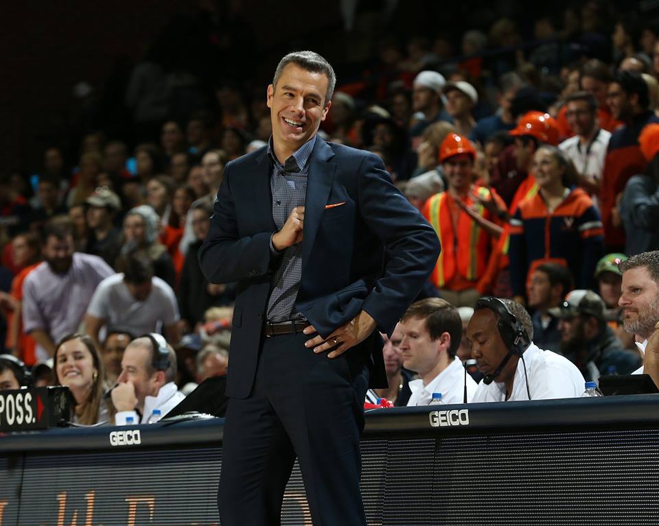 VirginiaSports's tweet photo. It's @UVACreditUnion Trivia time! Send us your guess with #HoosCU and you could win a $25 Visa gift card.
❓ Coach Bennett is going for win No. 300 today. How many of those wins have been at Virginia?
#GoHoos #Wahoowa 🔶🔷 https://t.co/fBfe6Tn74x