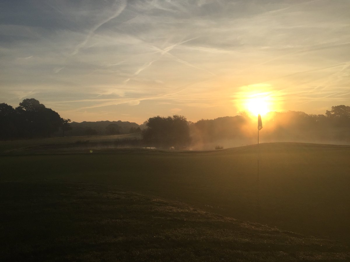 Merrist wood greenkeepers tweet media