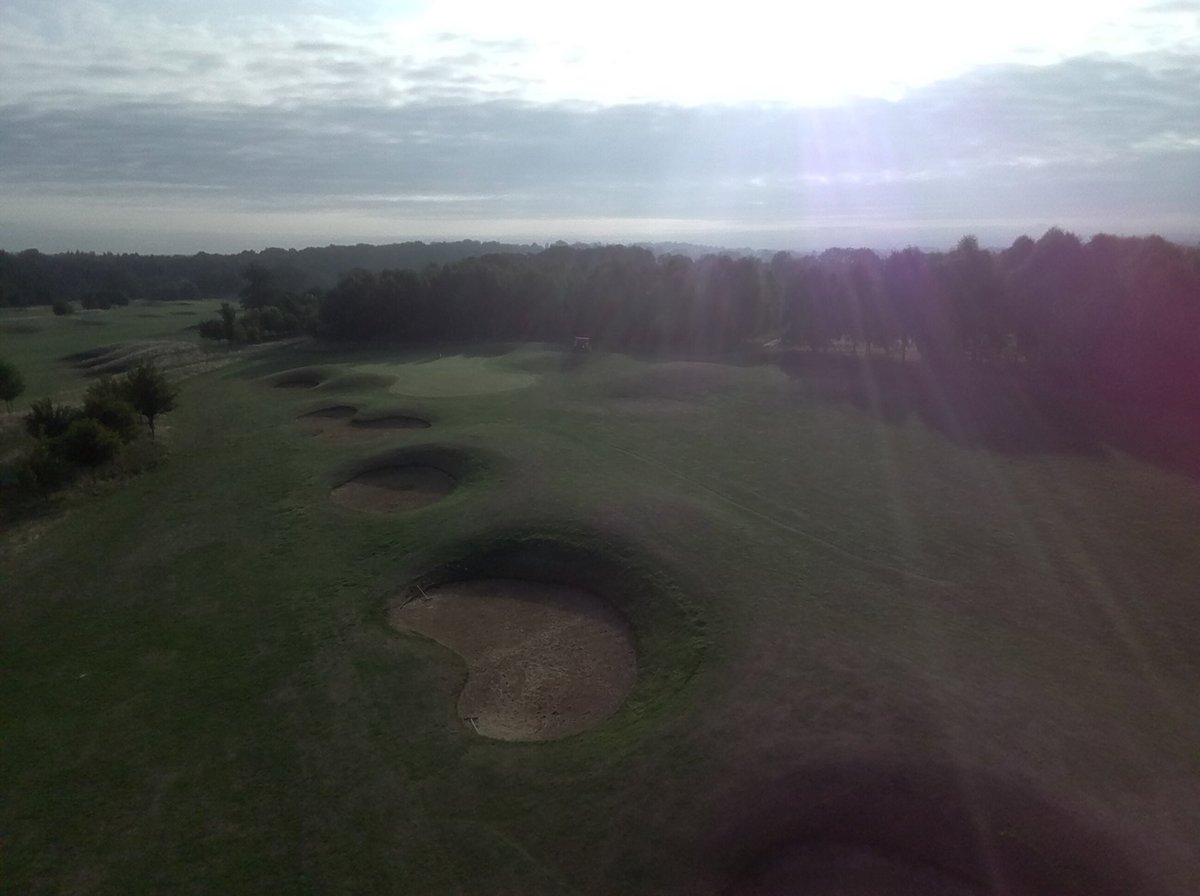 Merrist wood greenkeepers tweet media