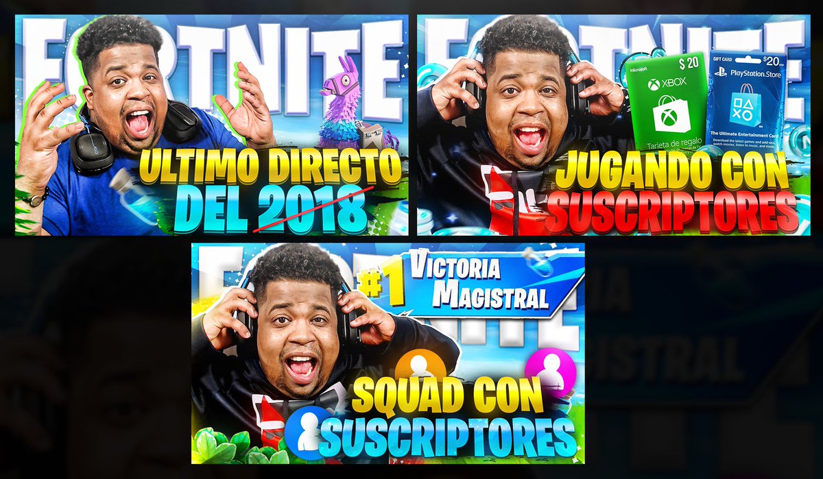 🔥ULTIMAS MINIS PARA EL GRANDE DE @MrVargasTv !!🔥
-SI NECESITAS UNA, HÁBLAME AL MD😏

#buscominiatura #buscogfx #miniaturasfortnite #espadafortnite #fortniteskins #miniaturausolibre #miniaturafortnite #buscobanner #buscoheader #buscogfx #buscodesigner