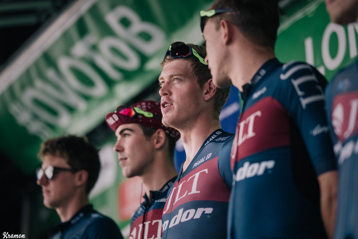 The final race of JLT Condor, London stage, Tour of Britain, 2018.
(📷 Kristof Ramon)