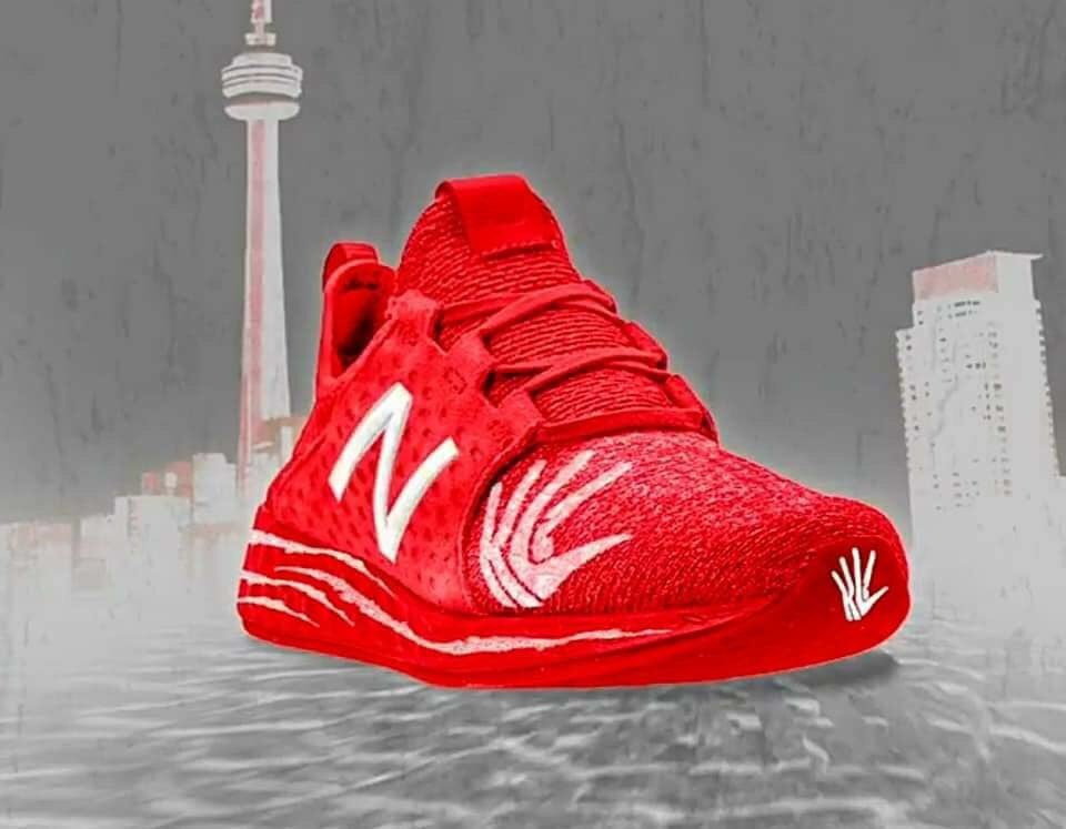 kawhi leonard new balance signature shoe