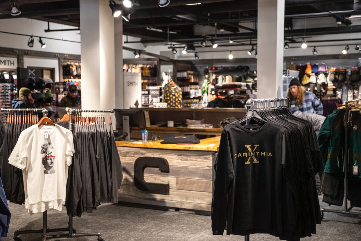 Love Carinthia? Love awesome ski &amp; snowboard gear?
Mount Snow Sports @ Carinthia is looking for a full time supervisor and it could be you! Work where you play, with fun benefits and great discounts. Apply today at bit.ly/C_Retail