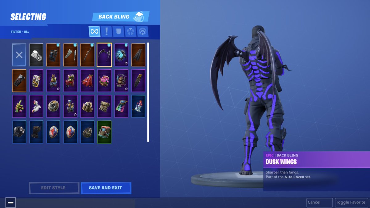 ILouro1's tweet photo. Selling my personal account with email access, only PayPal.  I’m willing to show any proof needed and I’ll even play a game with you if that’s what you want.  #fortniteaccounts #fortnite #fortniteaccountsforsale #Blackknight #skulltrooper #emailaccessaccount https://t.co/NepFHohSlK