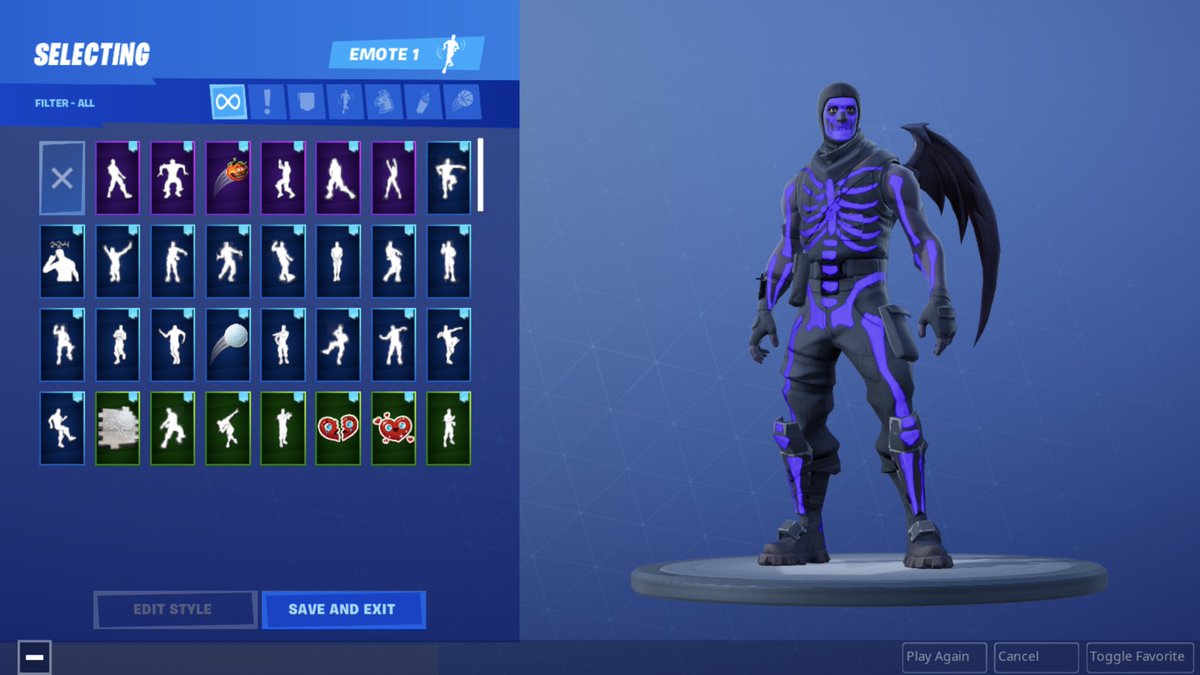 ILouro1's tweet photo. Selling my personal account with email access, only PayPal.  I’m willing to show any proof needed and I’ll even play a game with you if that’s what you want.  #fortniteaccounts #fortnite #fortniteaccountsforsale #Blackknight #skulltrooper #emailaccessaccount https://t.co/NepFHohSlK