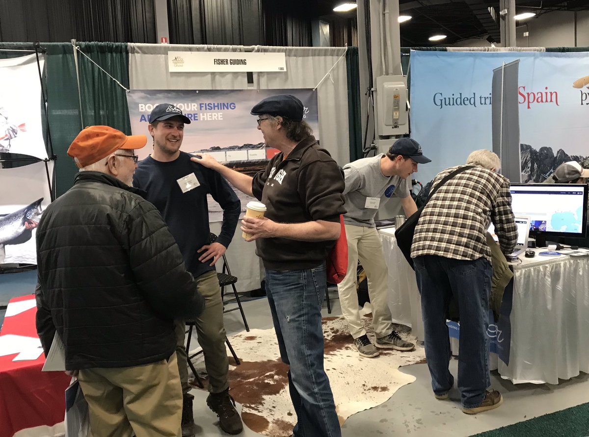 boatsetterfish's tweet photo. Our team will continue to work hard every day of the year to make Fisher Guiding better for all and to add new options and partners for booking. We look forward to seeing more trips happen in 2019 and wish you a Happy New Year! #FisherGuiding #AccessibleAngling https://t.co/P94ia7xvuR