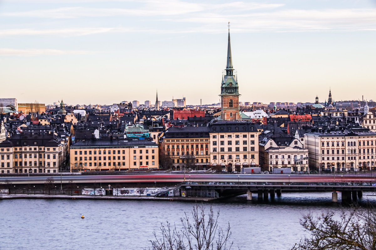 exploragrapher's tweet photo. Stockholm #travelphotography #eosr #exploragrapher https://t.co/5Jum3pnji7