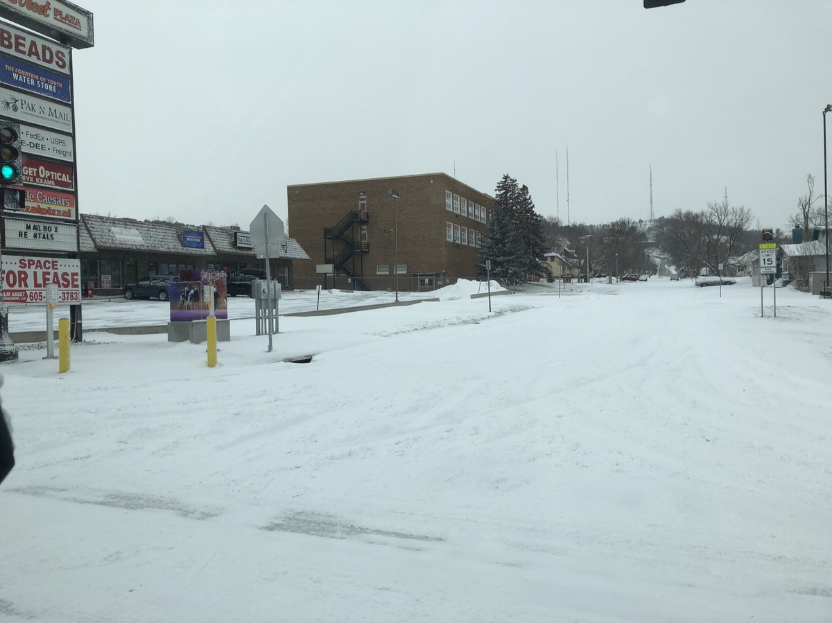 Collin Schuck On Twitter It S A Balmy 8 Degrees Today In Rapid