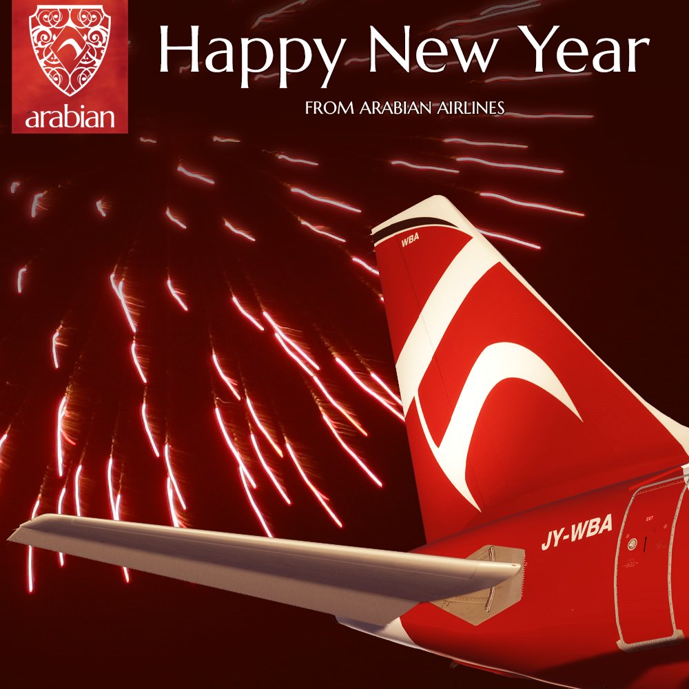 ArabianVirtual tweet picture