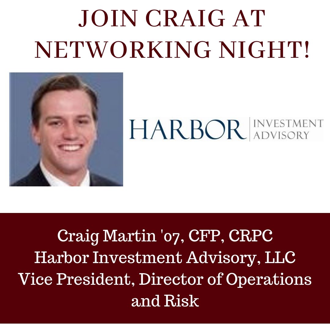 BL_Alumni's tweet photo. Attention young alums! Join us for Networking Night THIS Thursday at 6pm in the Alumni House. You'll get a chance to network with our older alums, like Craig Martin '07, who are willing to connect with you! #LakersHelpingLakers #BLnetworking #BLalumni #EQV https://t.co/TYWlhSUgjV