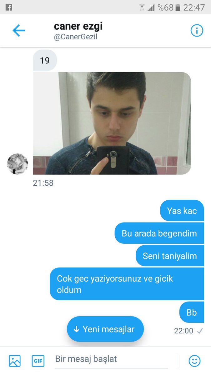 Alin bir orosbu cocugu daha