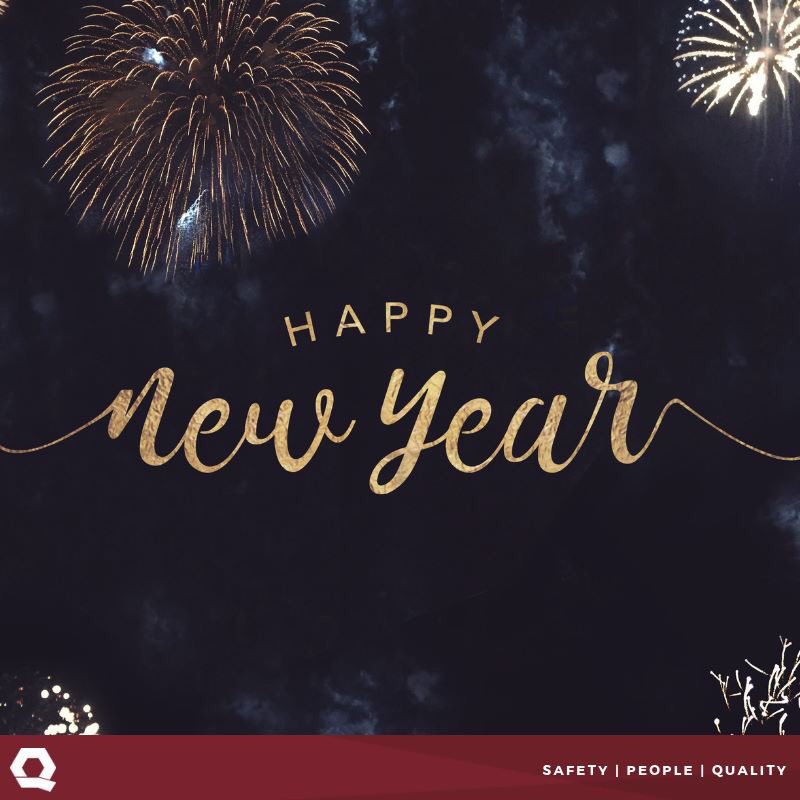 We're thankful for the opportunities 2018 brought us with the union of our operating companies ⁦@CE_PowerLLC⁩ and ⁦@PGEPower⁩ and look forward to our future together! Wishing everyone a safe, healthy and #HappyNewYear!