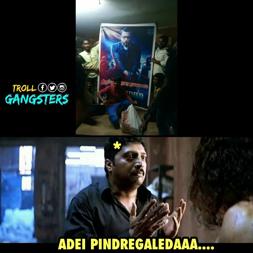 #Kaappaan 🔥 🔥 🔥 
<a href="/Suriya_offl/">Suriya Sivakumar</a> <a href="/anavenkat/">anand k v</a> <a href="/LycaProductions/">Lyca Productions</a>