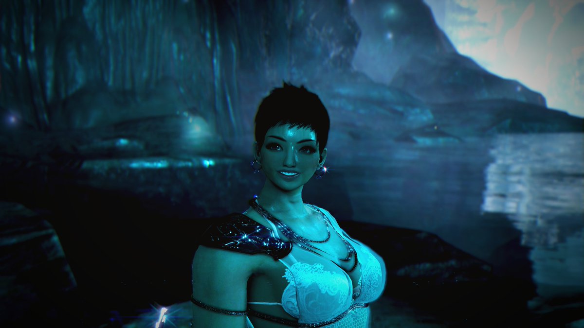 EsseEverest's tweet photo. I've got to get off for today, so.. happy new years! I hope 2019 will be filled with wonderful experiences for everyone. See ya tomorrow.. or should I say... see ya next year! π₯³β¨ππππ #BlackDesertOnline #BDO #NearYears https://t.co/9pbLO1pXoG