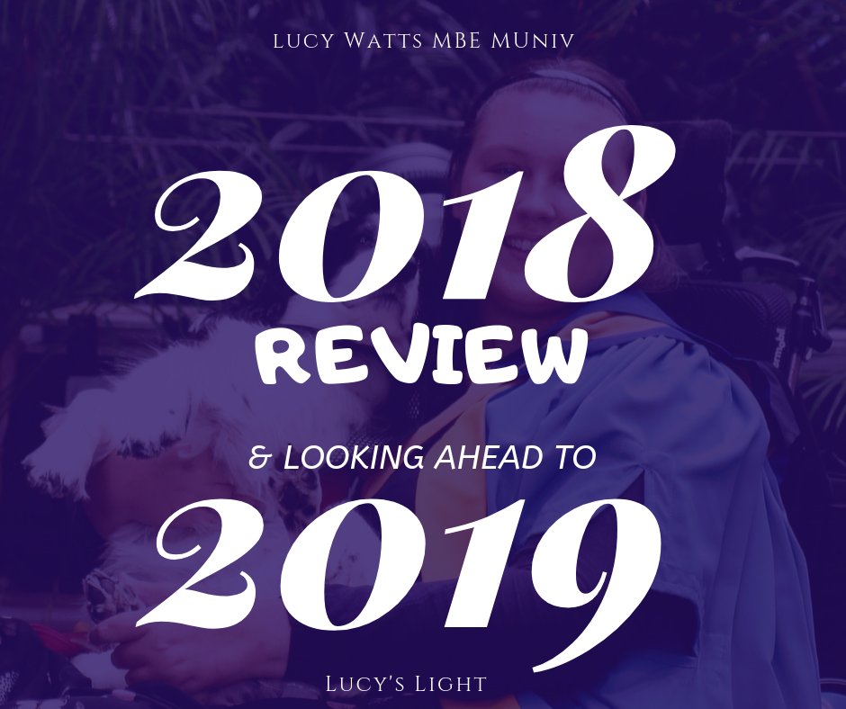 LucyAlexandria's tweet photo. ICYMI: My blog reflecting on 2018 - what an incredible year it's been - & looking ahead to 2019 & my goals. Thank you all for being part of my amazing year ❤️ #HappyNewYear
👇 👇 👇 👇
https://t.co/mI16uRVxIO
👆 👆 👆 👆
#2018Review #Reflections2018 #2019Resolutions #NYE2018 https://t.co/9IgRFUjNa3