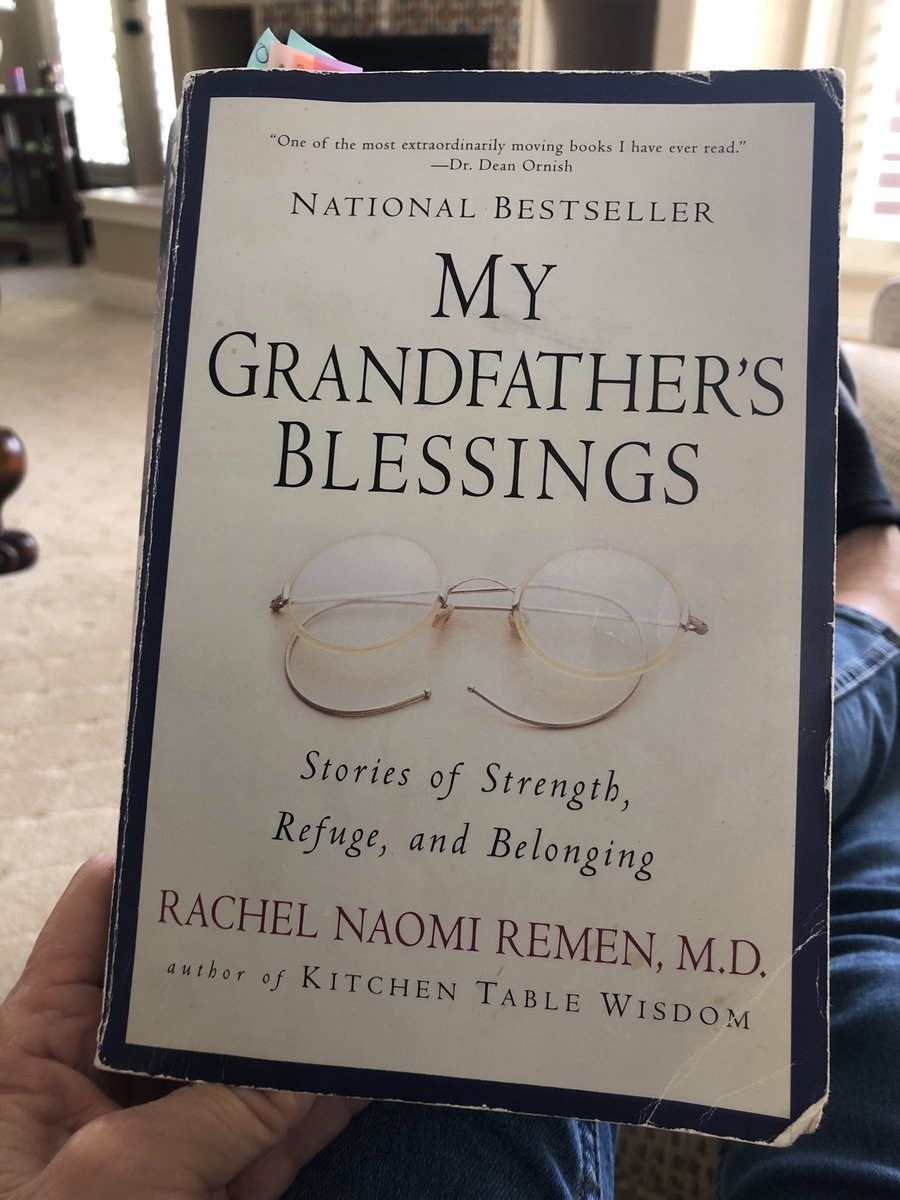 LizSTucker's tweet photo. When we recognize the spark of God in others, we blow on it with our attention and strengthen it, no matter how deeply it has been buried or for how long. #RachelNaomiRemen https://t.co/cggSSxc3XI
