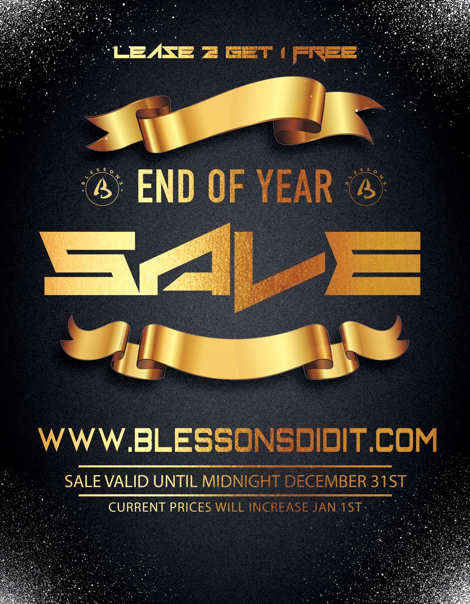 _blessons_'s tweet image. #Sale ends at Midnight. blessonsdidit.com